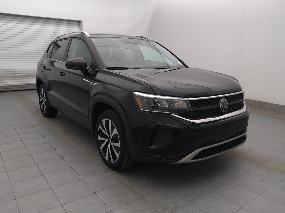 2024 Volkswagen Taos in Clearwater, FL 33764 - 18118891 13