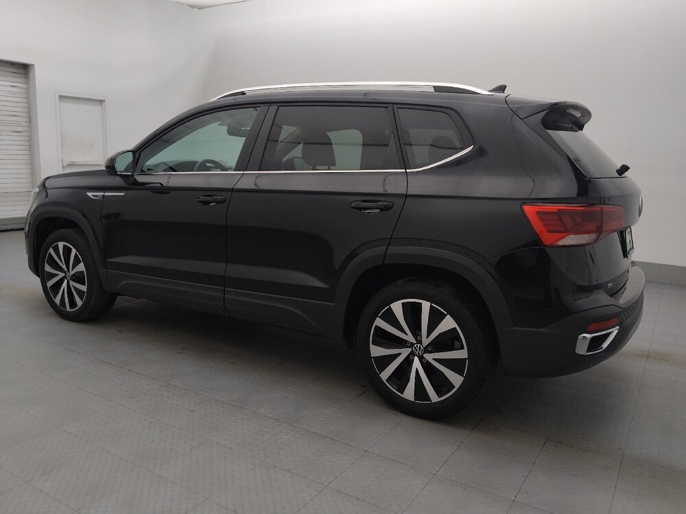 2024 Volkswagen Taos in Clearwater, FL 33764 - 18118891 3