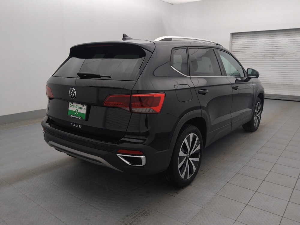 2024 Volkswagen Taos in Clearwater, FL 33764 - 18118891 9