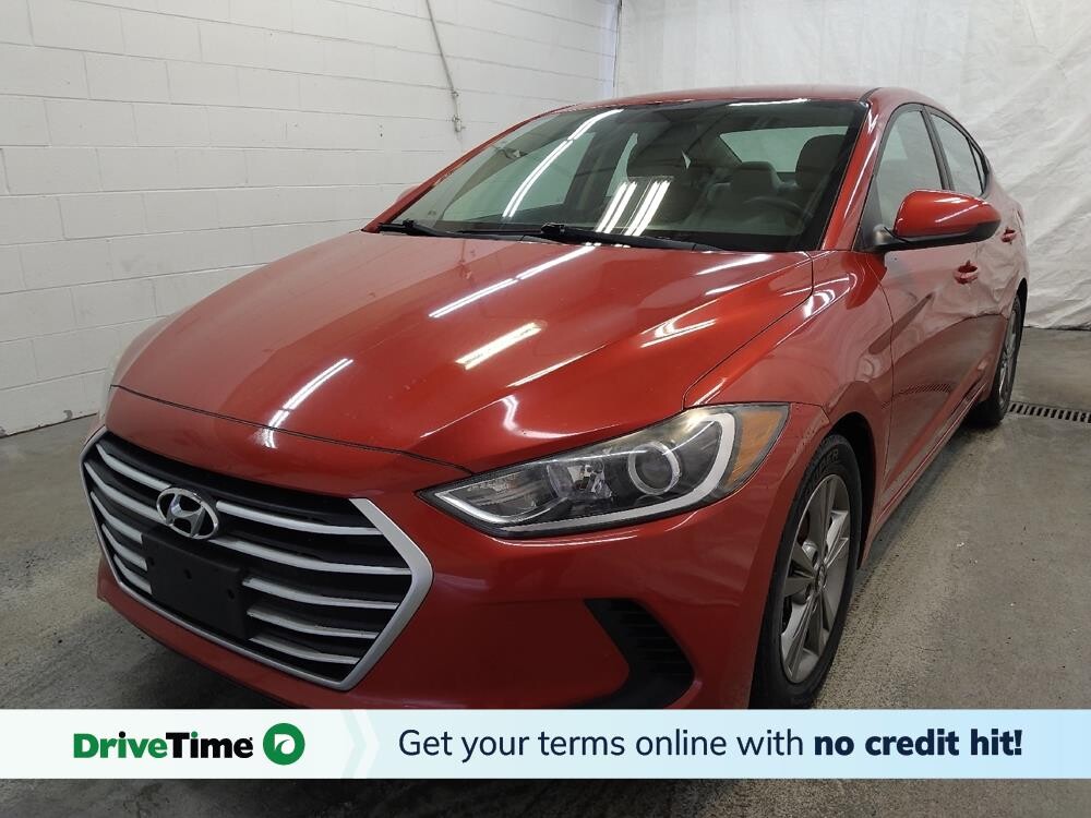 2018 Hyundai Elantra in Fairfield, OH 45014 - 18118892