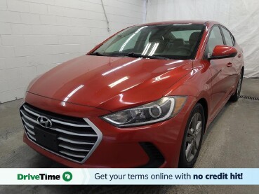 2018 Hyundai Elantra in Fairfield, OH 45014