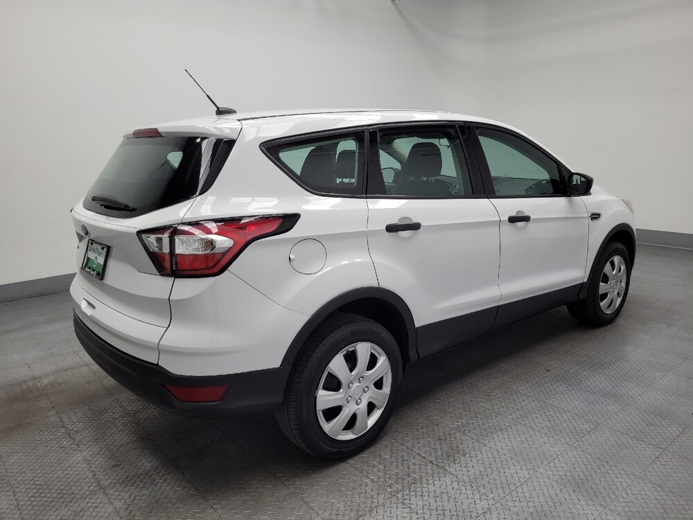 2017 Ford Escape in Las Vegas, NV 89102 - 18118893 10