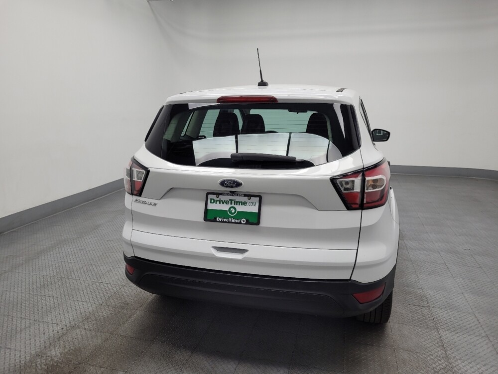 2017 Ford Escape in Las Vegas, NV 89102 - 18118893 7