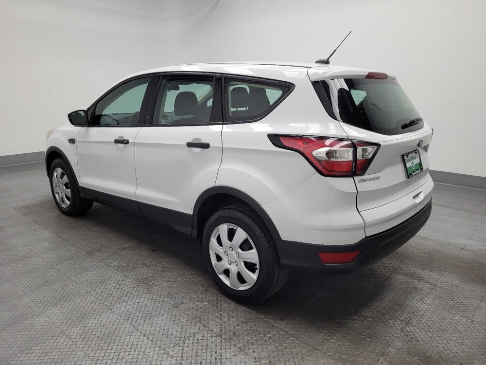 2017 Ford Escape in Las Vegas, NV 89102 - 18118893 3