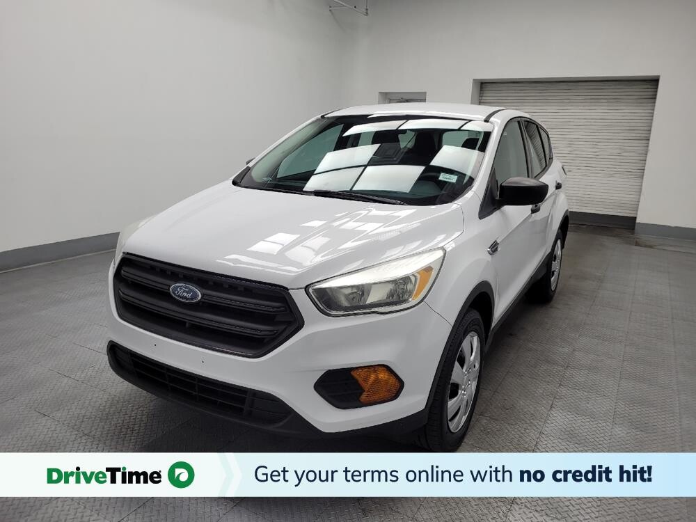 2017 Ford Escape in Las Vegas, NV 89102 - 18118893