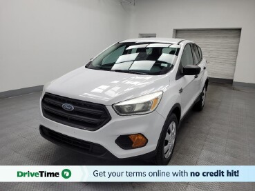 2017 Ford Escape in Las Vegas, NV 89102