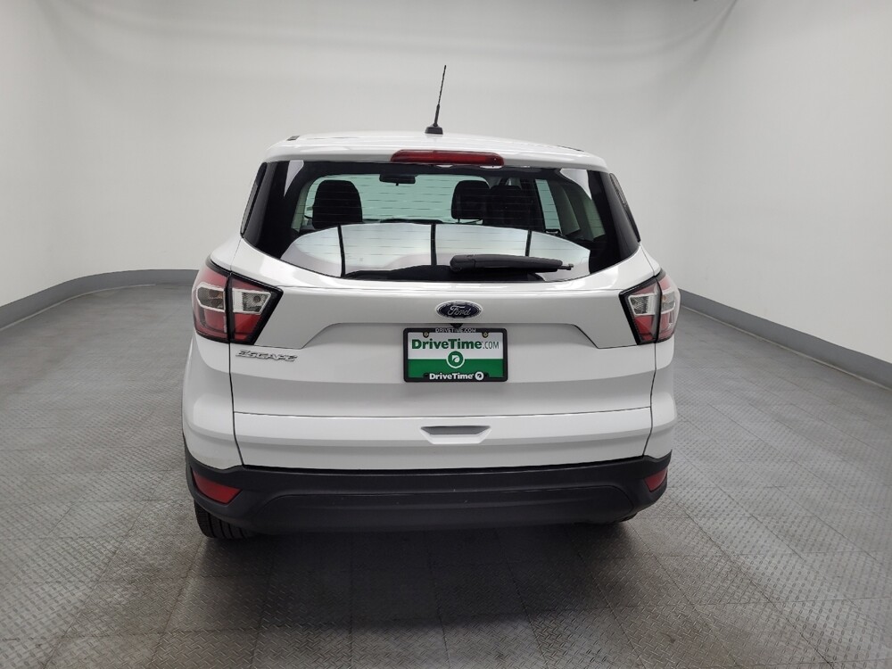 2017 Ford Escape in Las Vegas, NV 89102 - 18118893 6