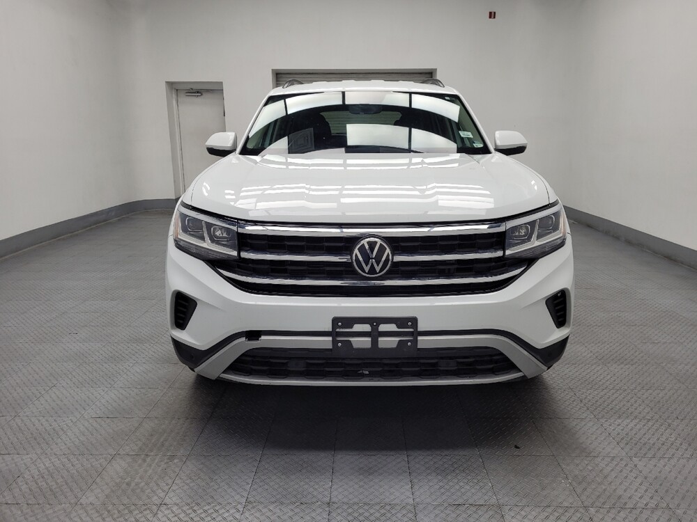 2021 Volkswagen Atlas in Las Vegas, NV 89104 - 18118896 14
