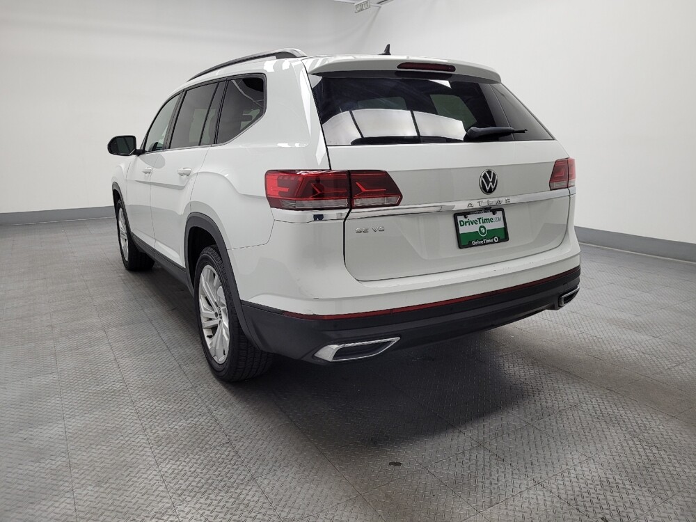2021 Volkswagen Atlas in Las Vegas, NV 89104 - 18118896 5