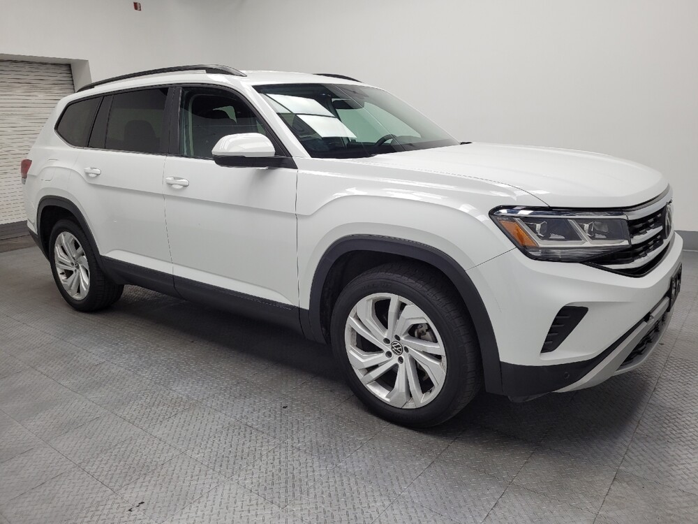 2021 Volkswagen Atlas in Las Vegas, NV 89104 - 18118896 11