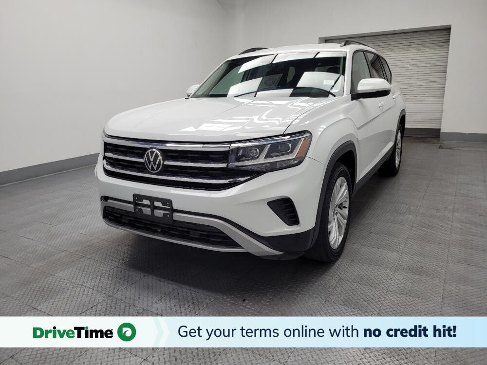 2021 Volkswagen Atlas in Las Vegas, NV 89104 - 18118896
