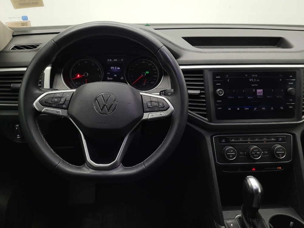 2021 Volkswagen Atlas in Las Vegas, NV 89104 - 18118896 22