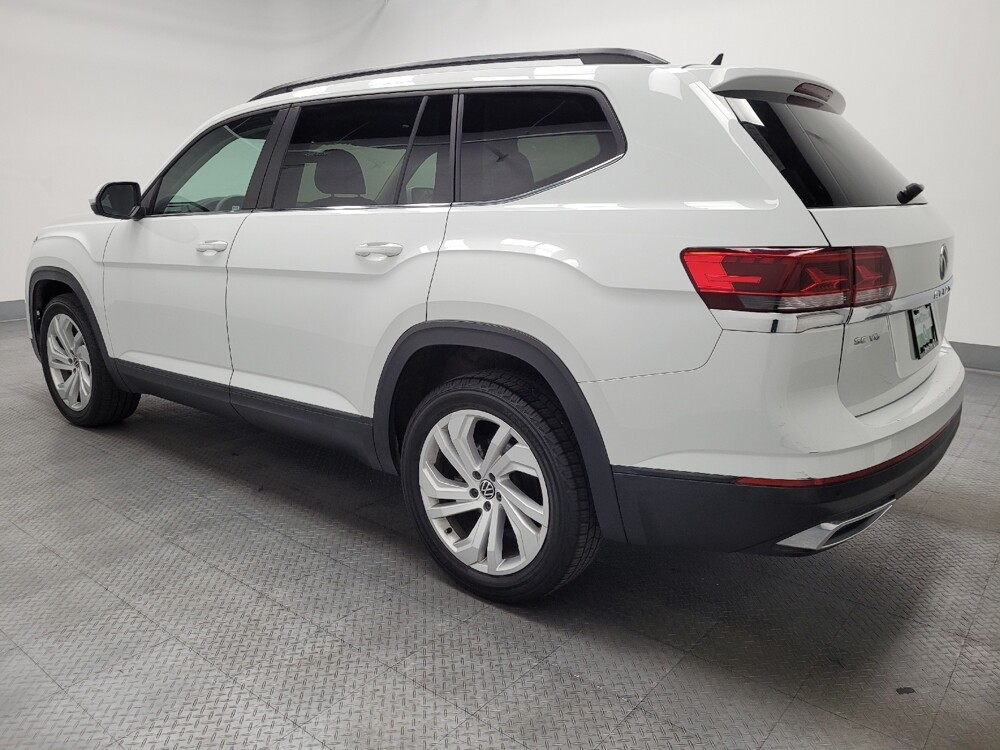 2021 Volkswagen Atlas in Las Vegas, NV 89104 - 18118896 3