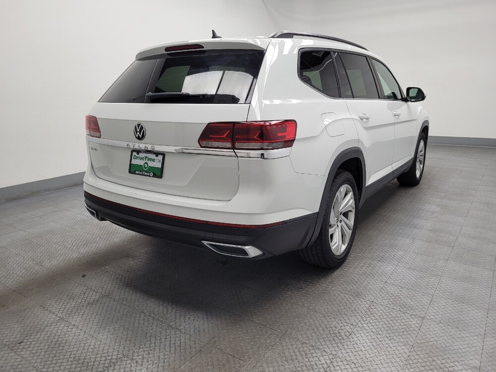 2021 Volkswagen Atlas in Las Vegas, NV 89104 - 18118896 9