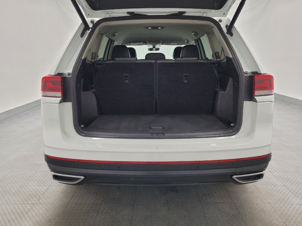 2021 Volkswagen Atlas in Las Vegas, NV 89104 - 18118896 29