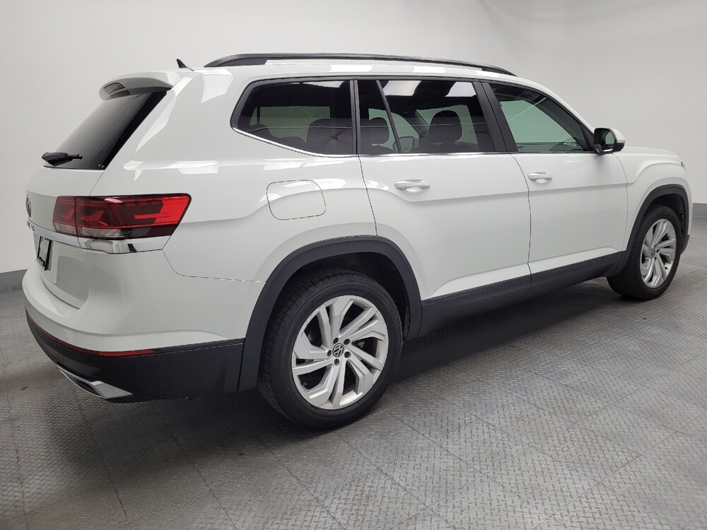 2021 Volkswagen Atlas in Las Vegas, NV 89104 - 18118896 10