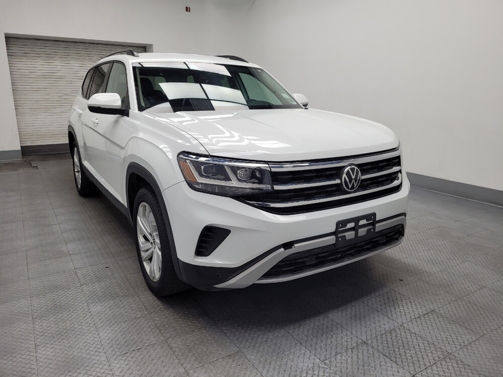 2021 Volkswagen Atlas in Las Vegas, NV 89104 - 18118896 13