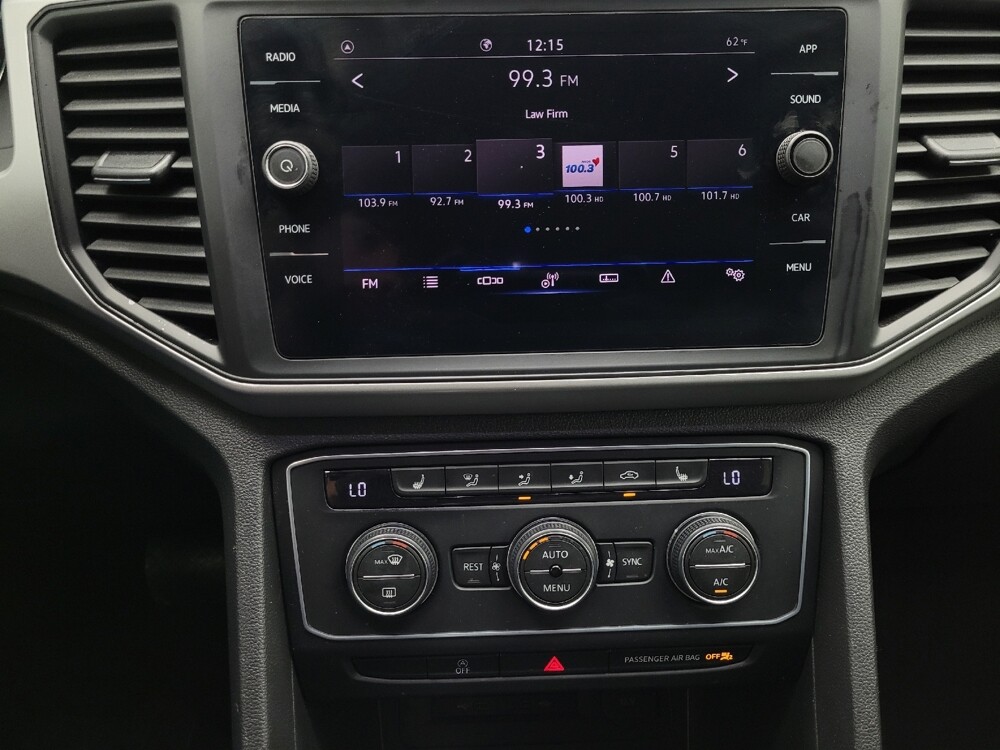 2021 Volkswagen Atlas in Las Vegas, NV 89104 - 18118896 25