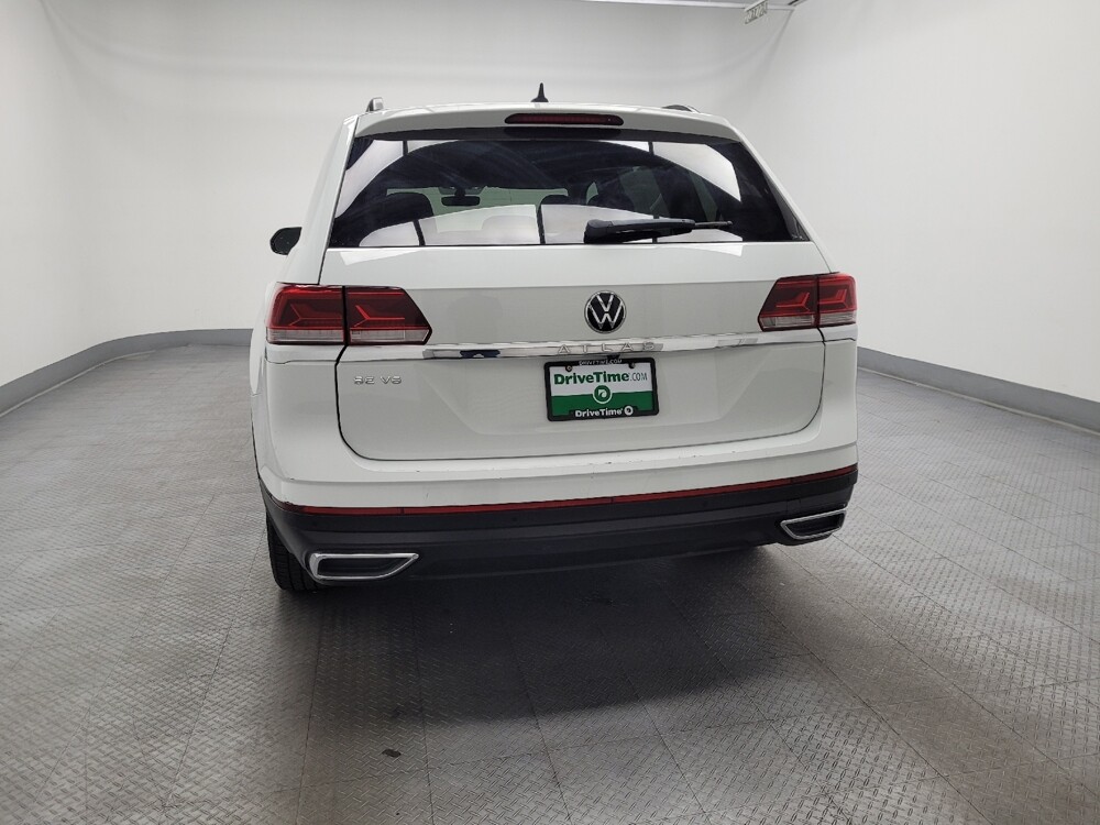 2021 Volkswagen Atlas in Las Vegas, NV 89104 - 18118896 6