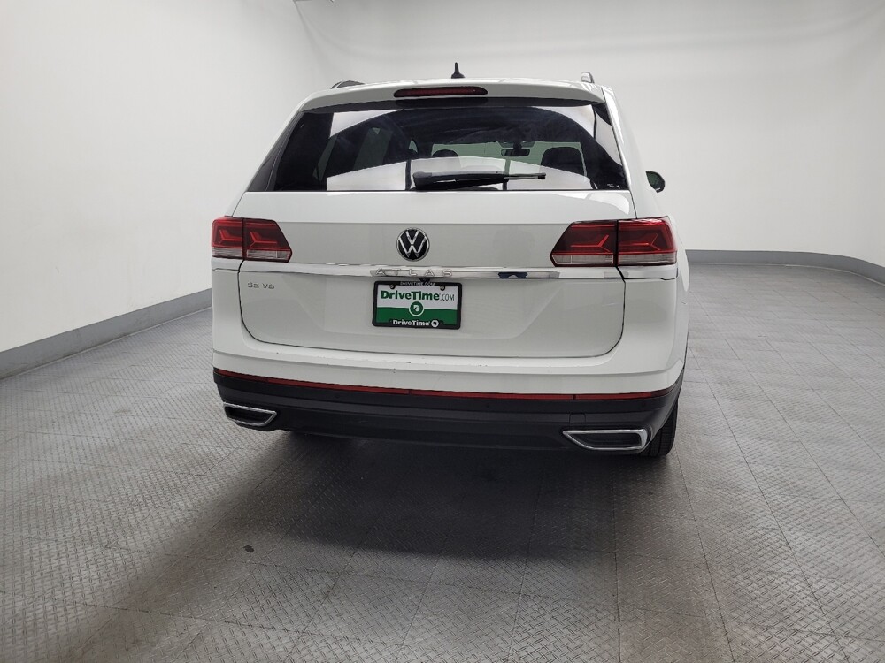 2021 Volkswagen Atlas in Las Vegas, NV 89104 - 18118896 7