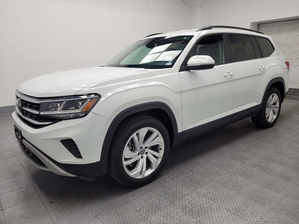 2021 Volkswagen Atlas in Las Vegas, NV 89104 - 18118896 2