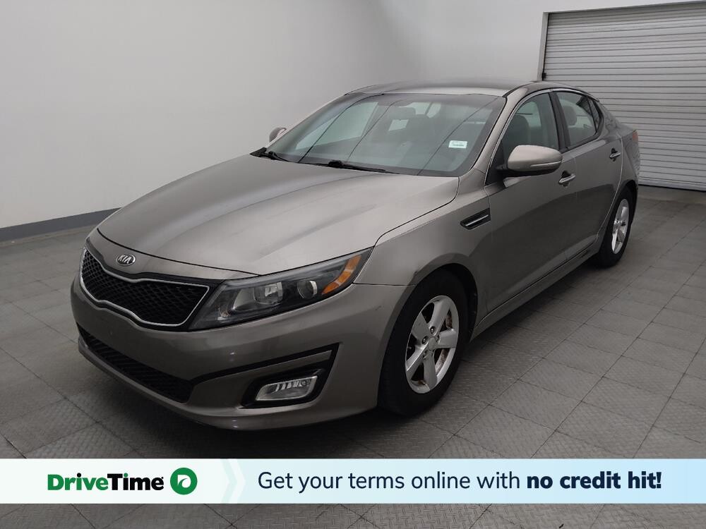 2015 Kia Optima in Tyler, TX 75701 - 18118898
