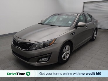 2015 Kia Optima in Tyler, TX 75701