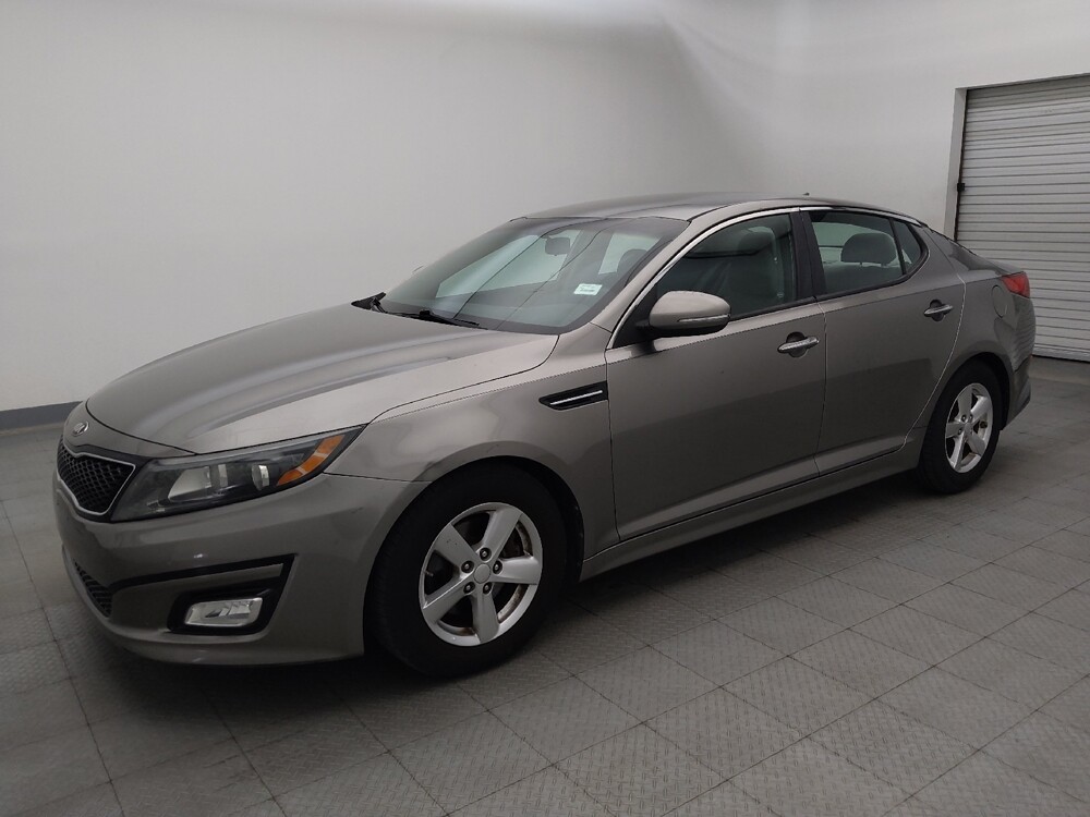 2015 Kia Optima in Tyler, TX 75701 - 18118898 2