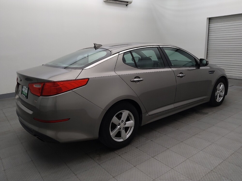 2015 Kia Optima in Tyler, TX 75701 - 18118898 10