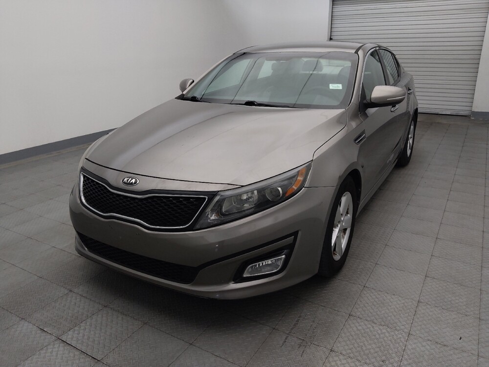 2015 Kia Optima in Tyler, TX 75701 - 18118898 15