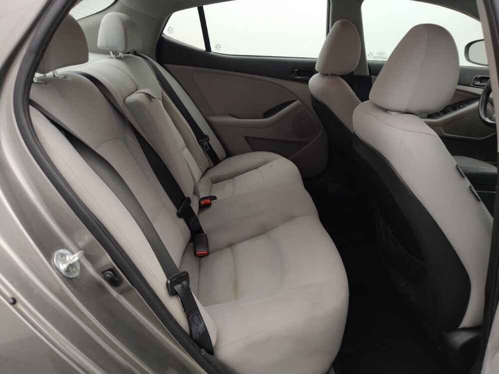 2015 Kia Optima in Tyler, TX 75701 - 18118898 19