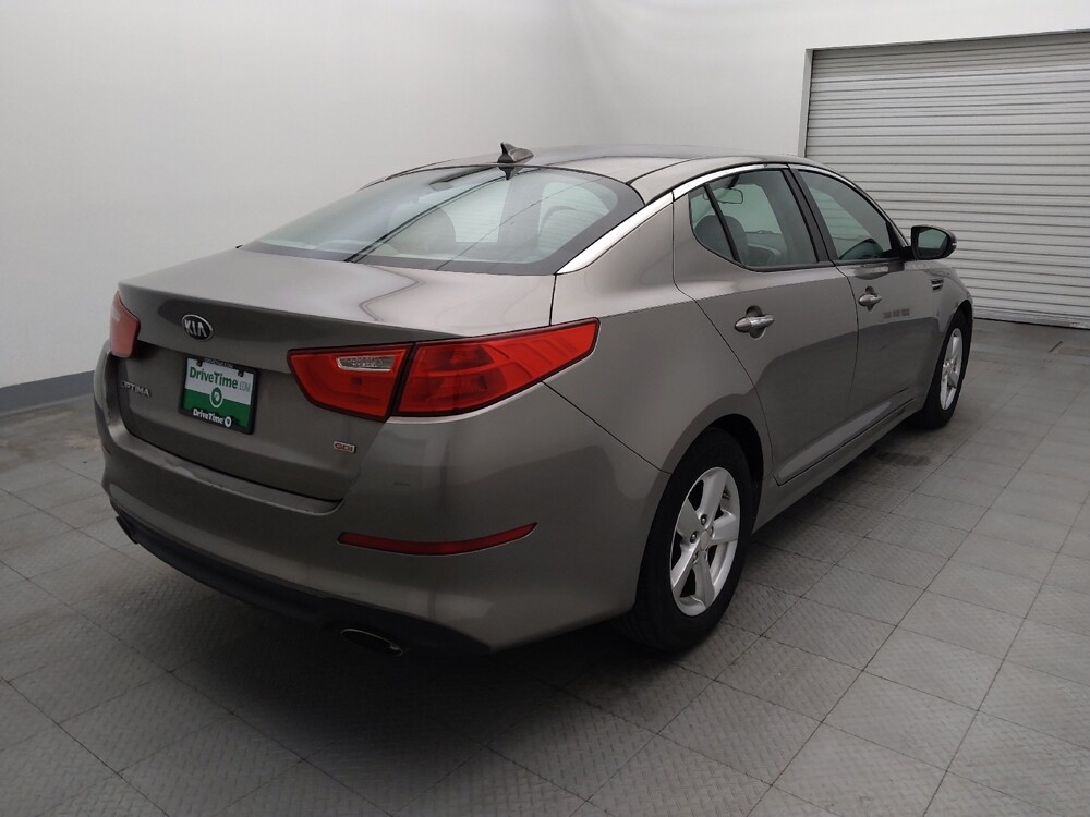 2015 Kia Optima in Tyler, TX 75701 - 18118898 9