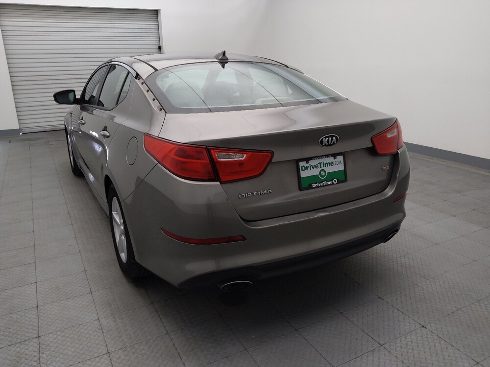 2015 Kia Optima in Tyler, TX 75701 - 18118898 6