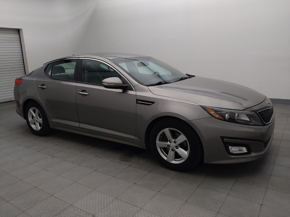 2015 Kia Optima in Tyler, TX 75701 - 18118898 11