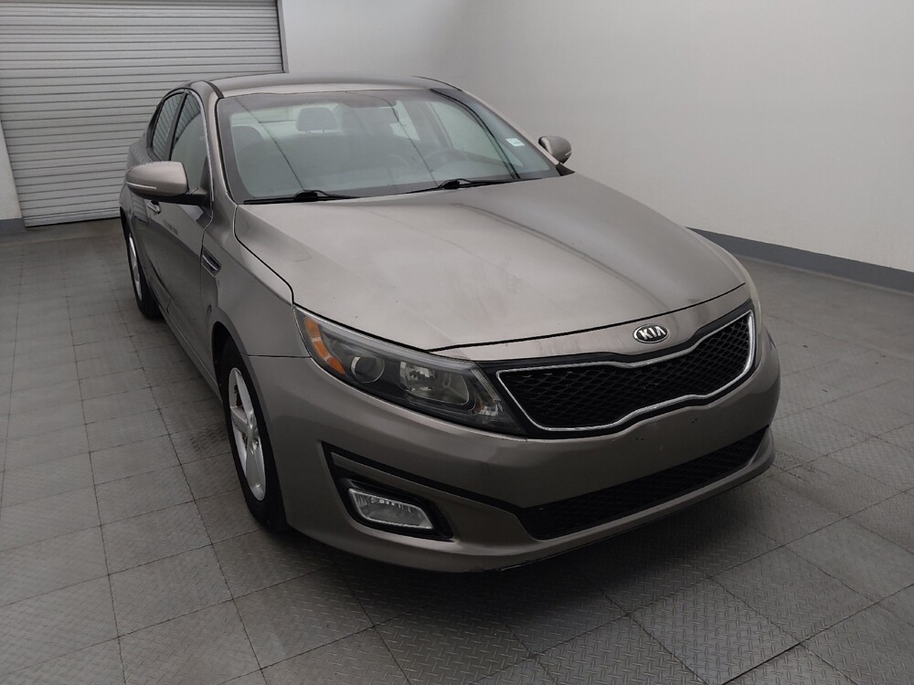 2015 Kia Optima in Tyler, TX 75701 - 18118898 14