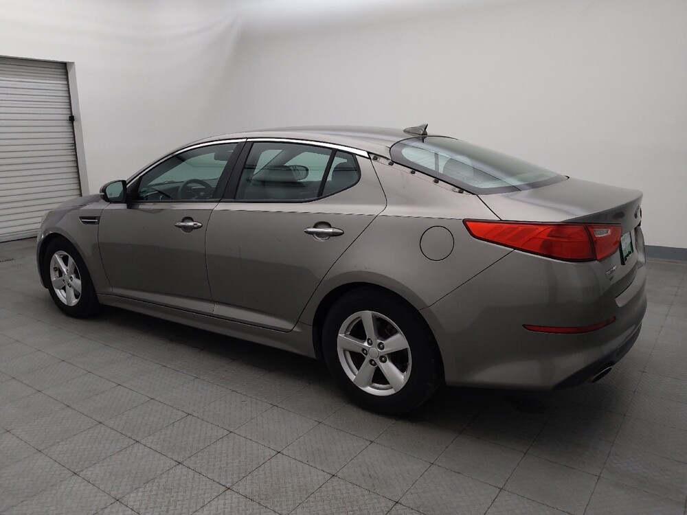 2015 Kia Optima in Tyler, TX 75701 - 18118898 3