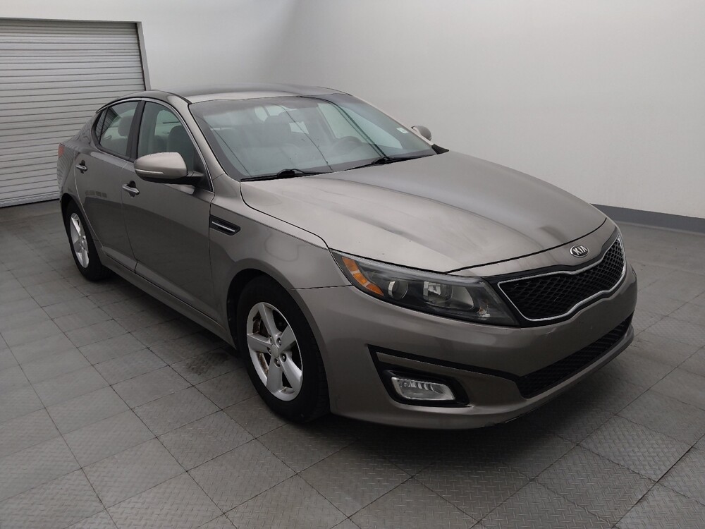 2015 Kia Optima in Tyler, TX 75701 - 18118898 13