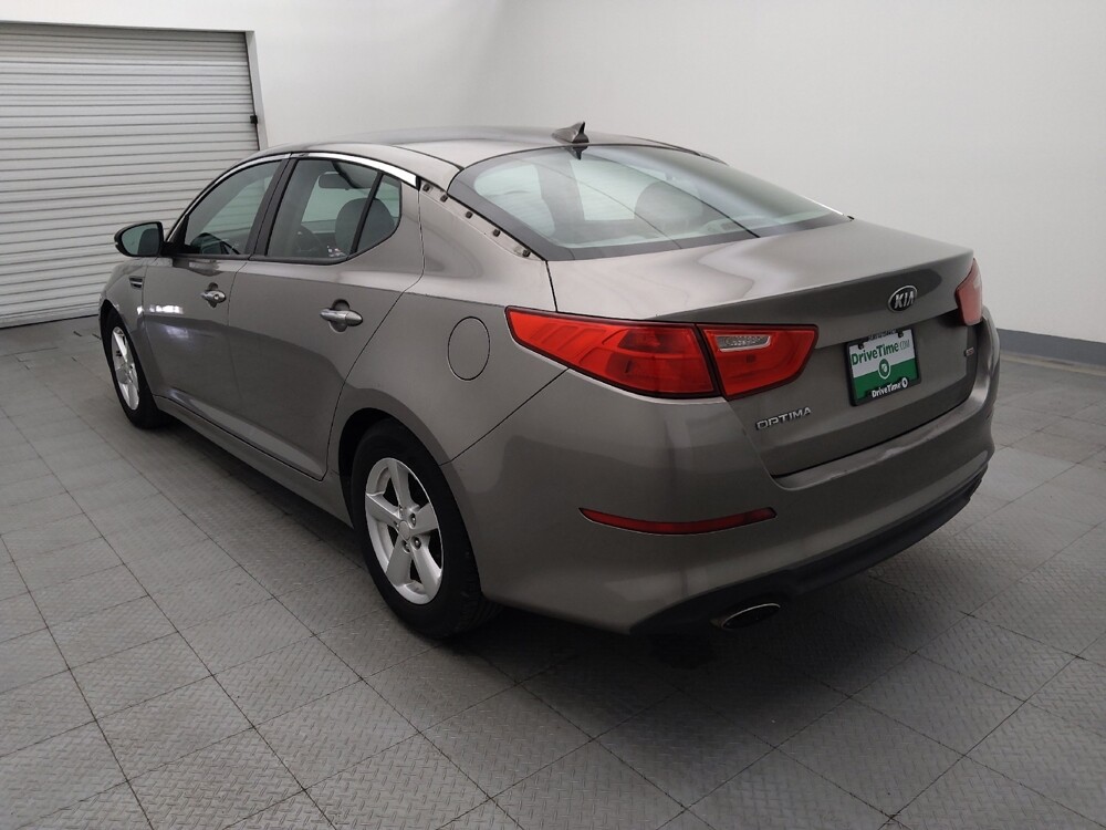2015 Kia Optima in Tyler, TX 75701 - 18118898 5