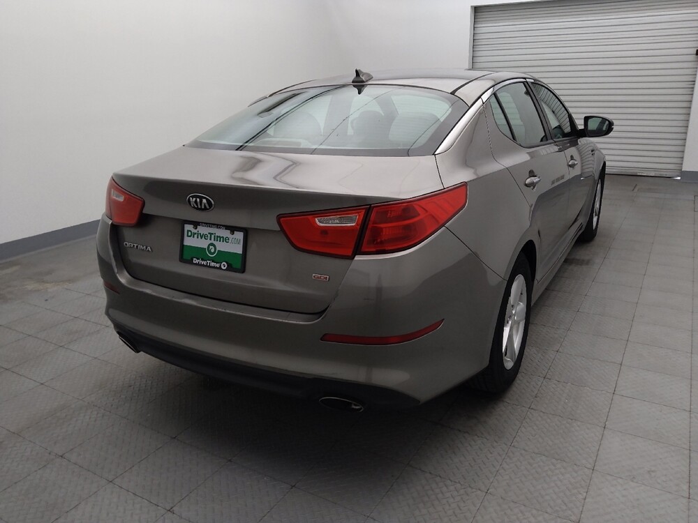 2015 Kia Optima in Tyler, TX 75701 - 18118898 7