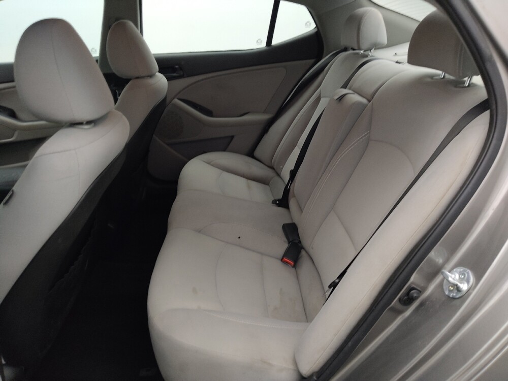 2015 Kia Optima in Tyler, TX 75701 - 18118898 18