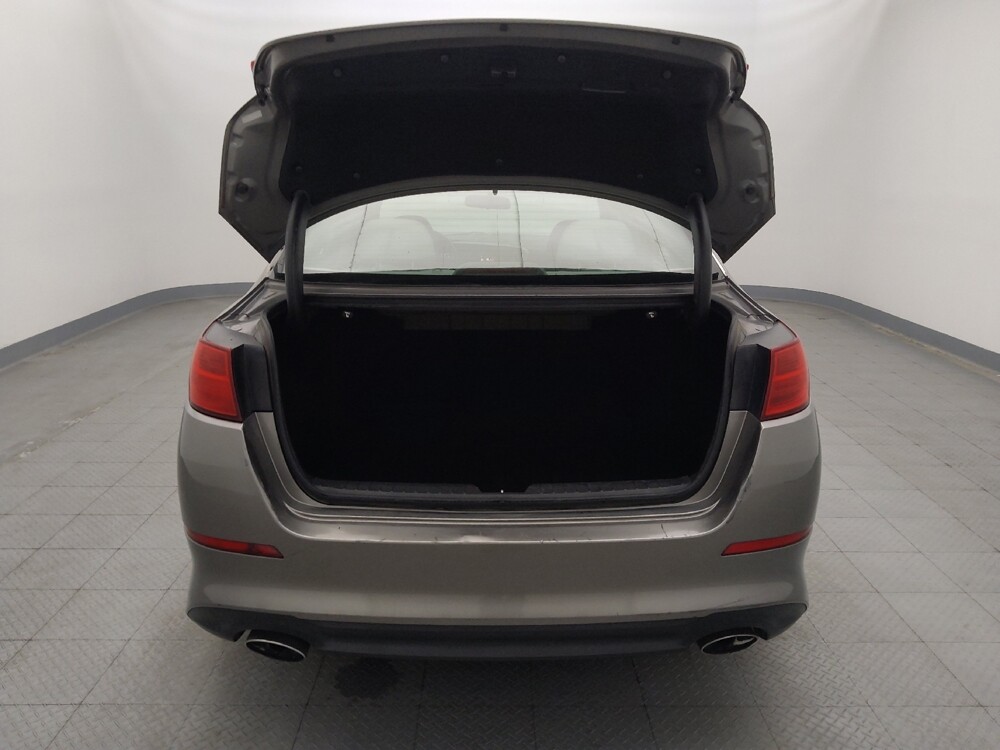 2015 Kia Optima in Tyler, TX 75701 - 18118898 29
