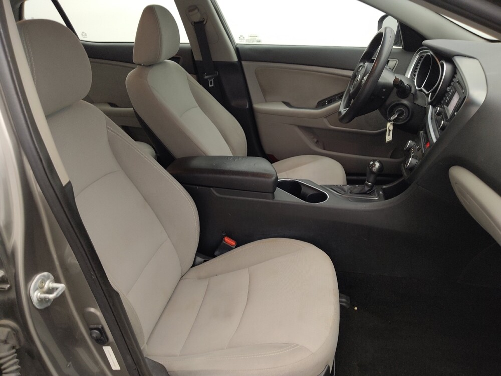 2015 Kia Optima in Tyler, TX 75701 - 18118898 21