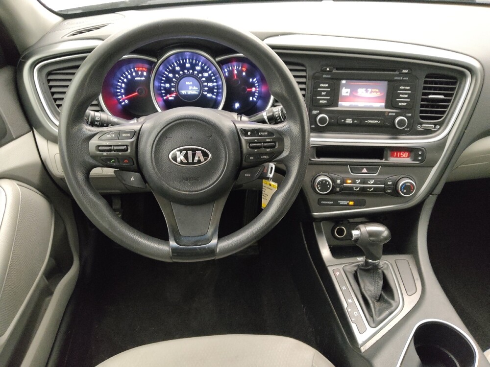 2015 Kia Optima in Tyler, TX 75701 - 18118898 22