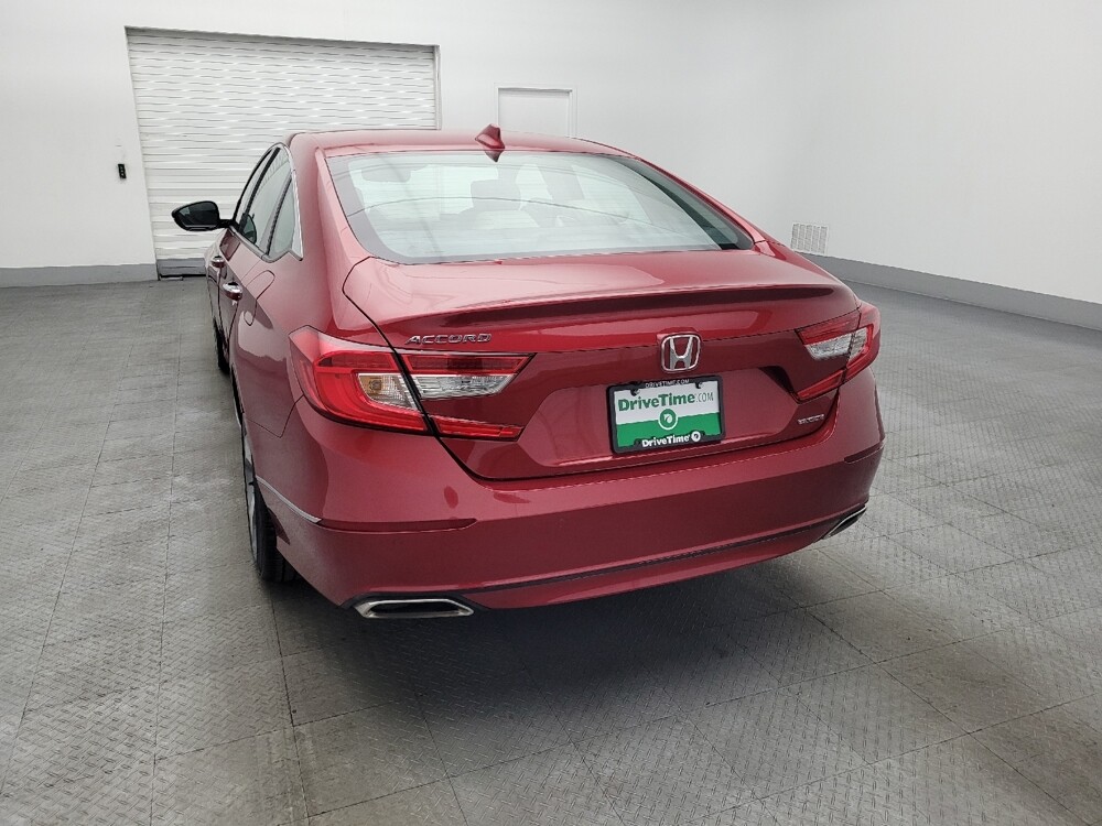 2018 Honda Accord in Gainesville, FL 32609 - 18118899 6