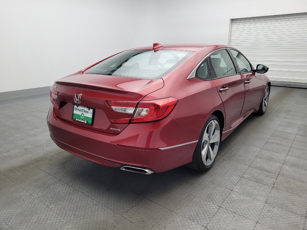 2018 Honda Accord in Gainesville, FL 32609 - 18118899 9