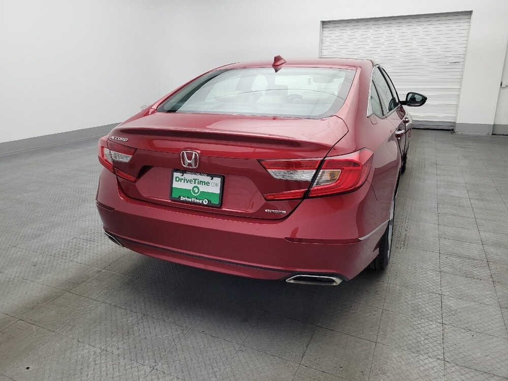 2018 Honda Accord in Gainesville, FL 32609 - 18118899 7