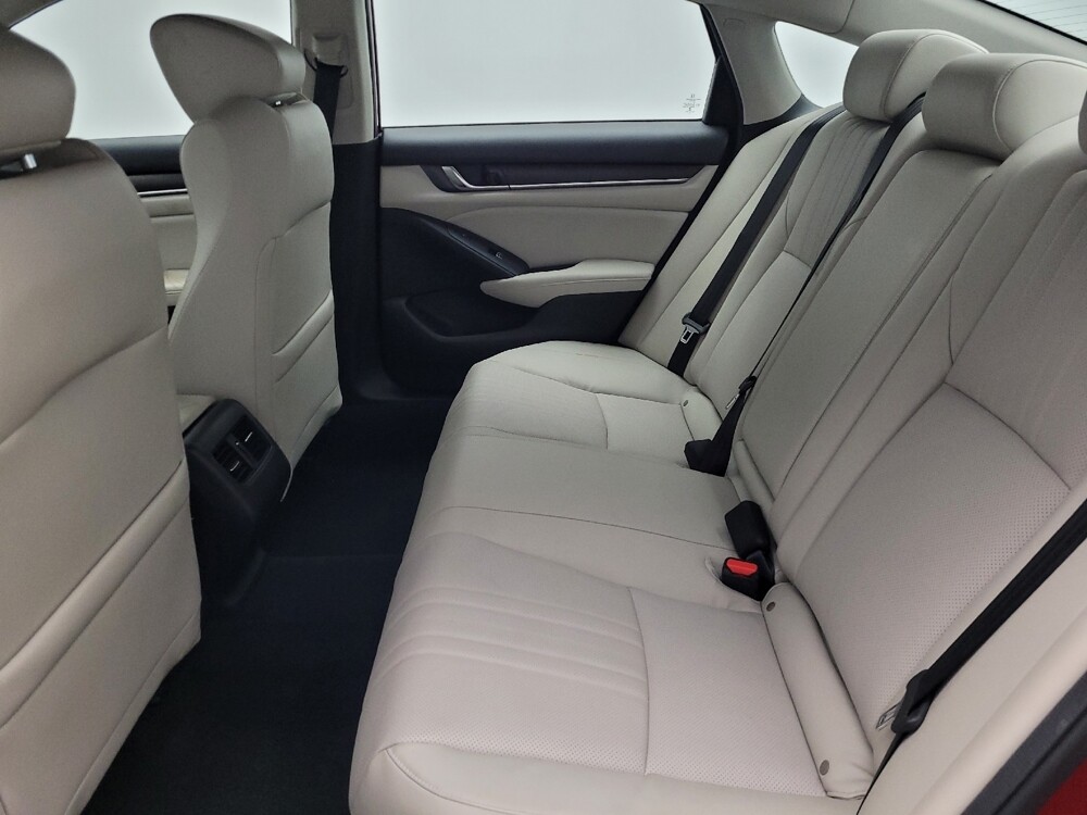 2018 Honda Accord in Gainesville, FL 32609 - 18118899 18