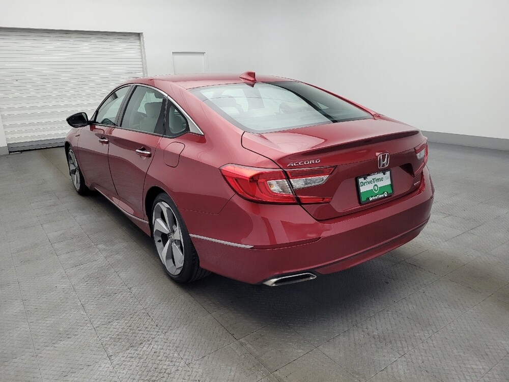 2018 Honda Accord in Gainesville, FL 32609 - 18118899 5