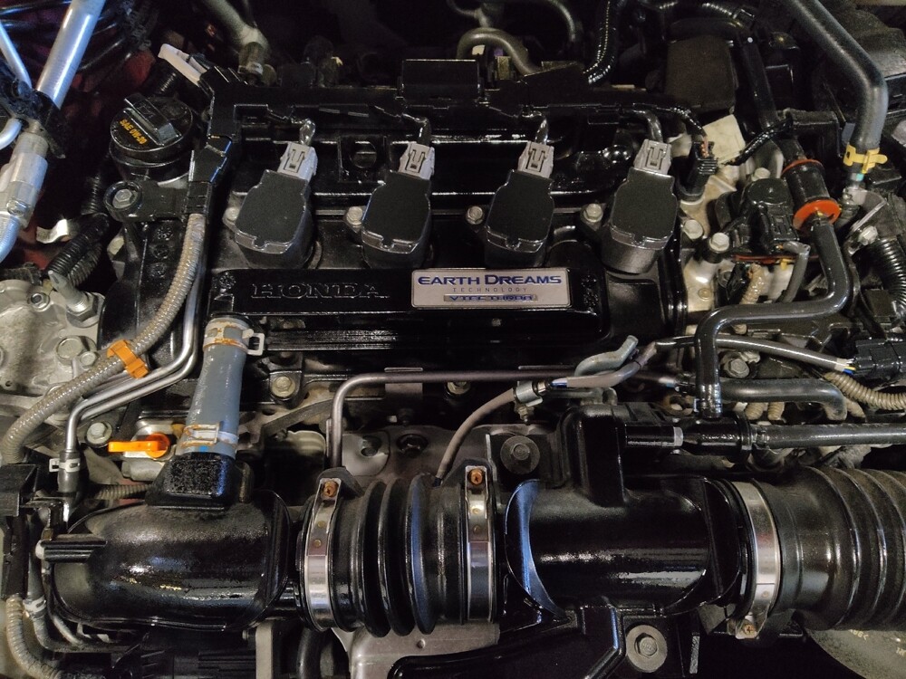 2018 Honda Accord in Gainesville, FL 32609 - 18118899 30