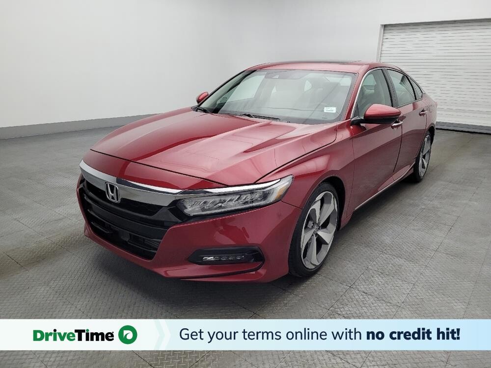 2018 Honda Accord in Gainesville, FL 32609 - 18118899